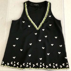 Nanette Lepore black top